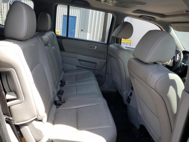 2015 HONDA PILOT EXL 5FNYF4H63FB003017