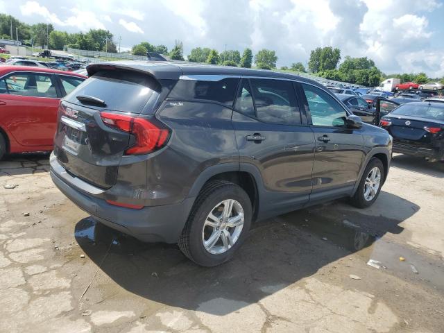2019 GMC TERRAIN SL - 3GKALMEV4KL370241