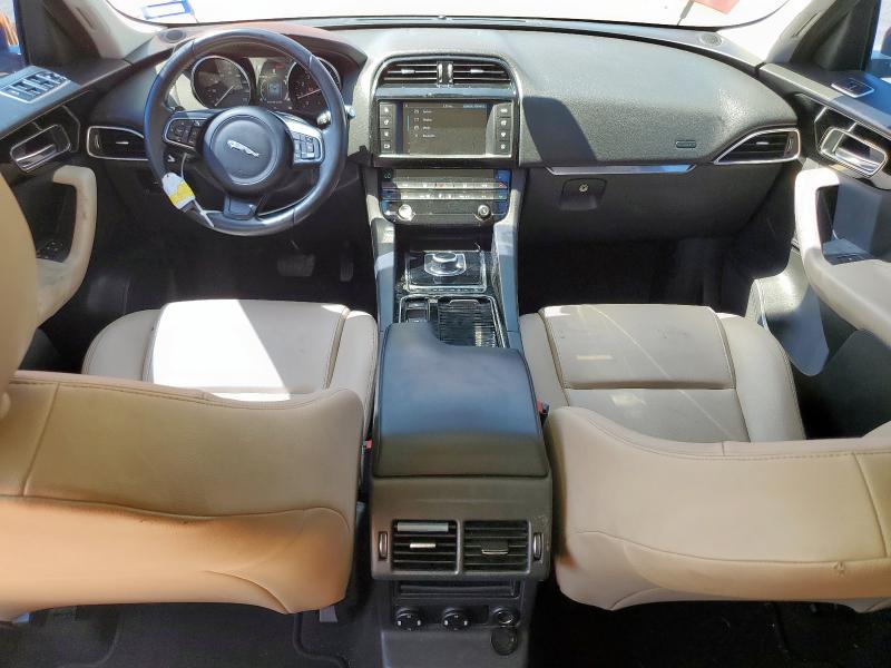 2018 JAGUAR F-PACE PRE SADCJ2FX0JA290668