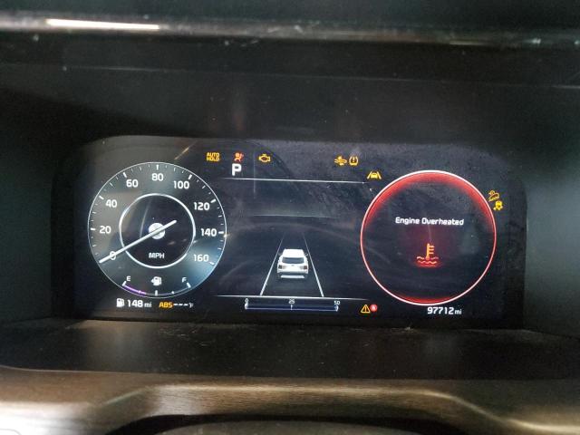 2021 KIA SORENTO SX 5XYRKDLF5MG014291