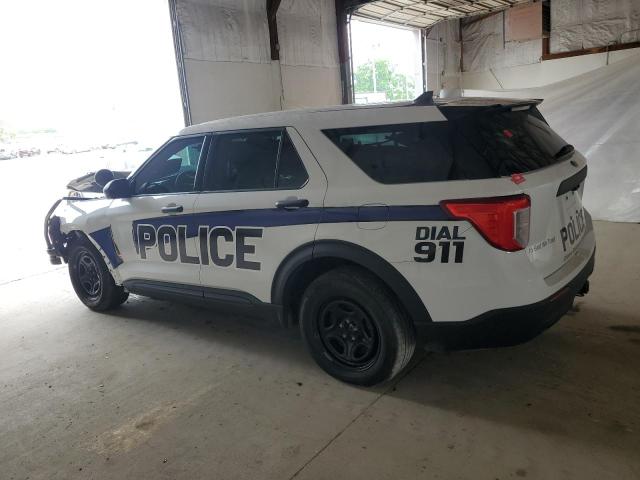 Vin: 1fm5k8ac9mna02454, lot: 63217845, ford explorer police interceptor 20212