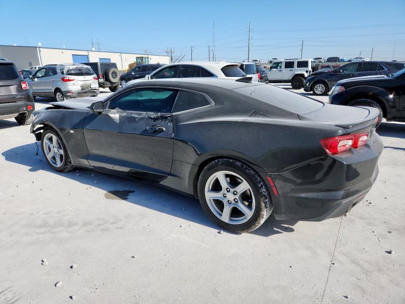 2021 CHEVROLET CAMARO 1G1FB1RS1M0139602