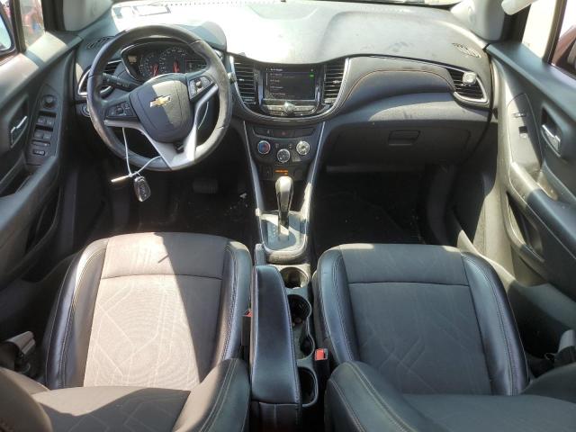 2021 CHEVROLET TRAX 1LT KL7CJPSB1MB333073
