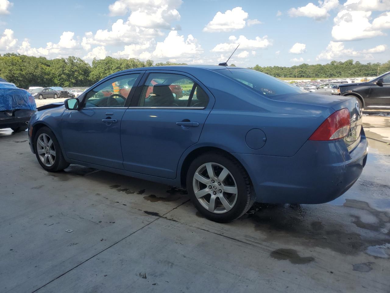 MERCURY MILAN PREMIER