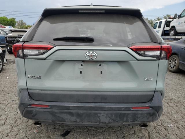 2022 TOYOTA RAV4 XLE P 2T3C1RFV0NW215818