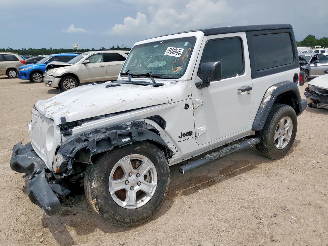 JEEP WRANGLER SPORT