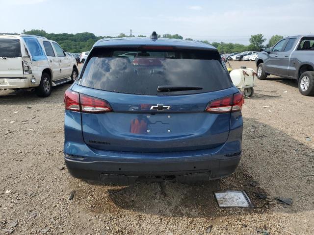 2024 CHEVROLET EQUINOX LS - 3GNAXHEG4RL172821