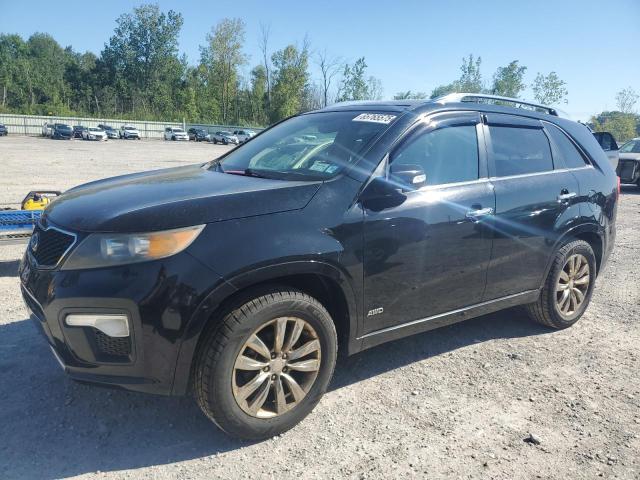 2011 KIA SORENTO SX - 5XYKWDA27BG161215
