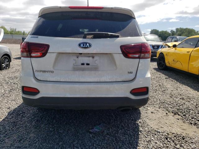 2019 KIA SORENTO LX 5XYPGDA5XKG456337