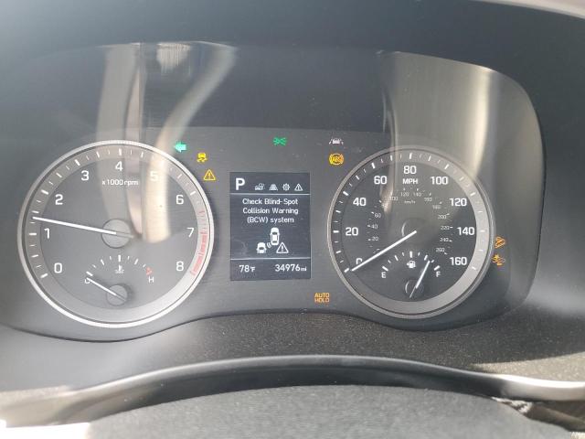 2021 HYUNDAI TUCSON LIM KM8J3CA48MU308090