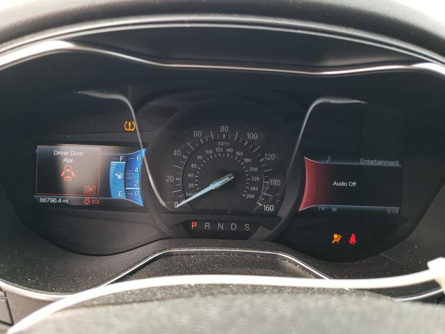 2013 FORD FUSION TIT - 3FA6P0K99DR322035