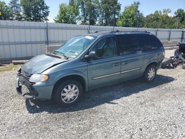 CHRYSLER TOWN & COU
