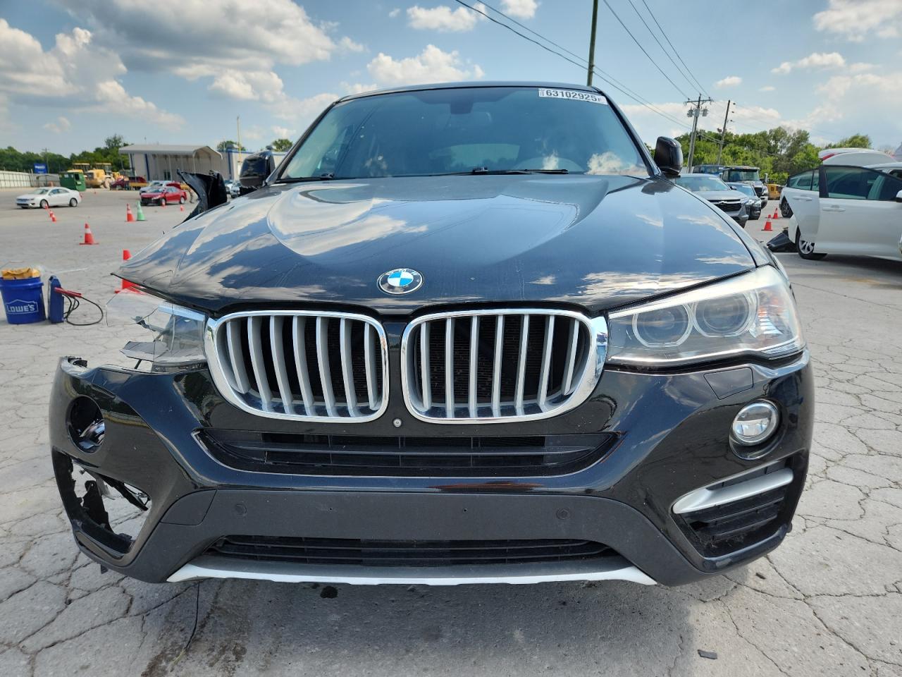 BMW X4 XDRIVE28I