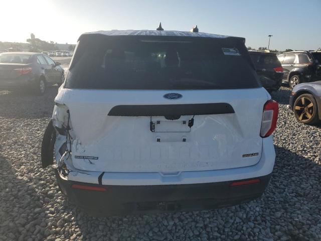 2021 FORD EXPLORER P 1FM5K8AB6MGA42728