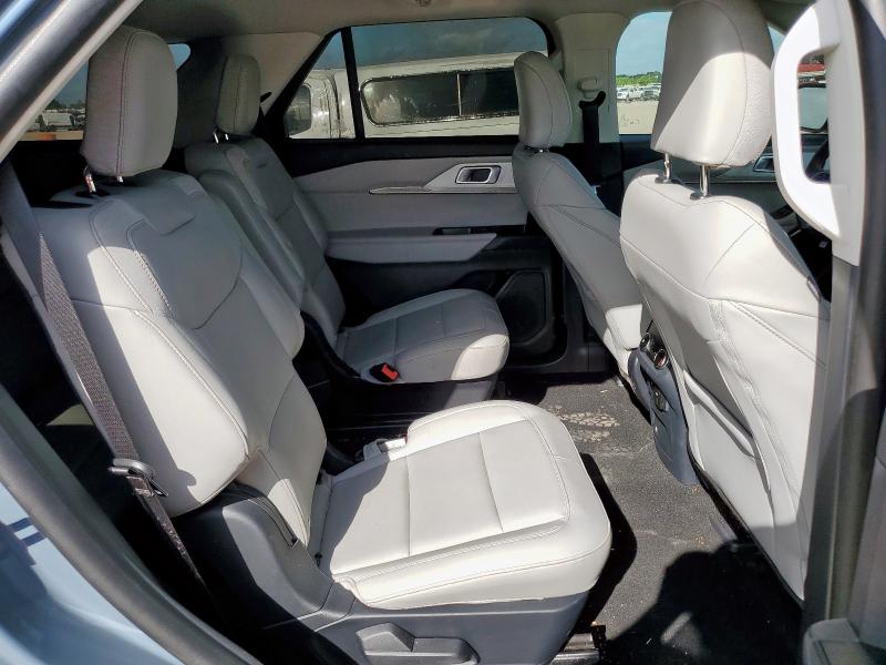 2025 FORD EXPLORER A 1FMUK7DH5SGA04412