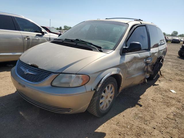 CHRYSLER TOWN & COU