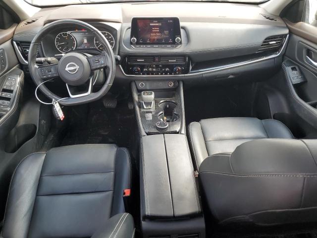 2022 NISSAN ROGUE SL 5N1BT3CBXNC684880