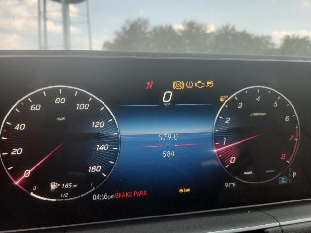 2025 MERCEDES-BENZ GLE 350 4M 4JGFB4FE0SB453729