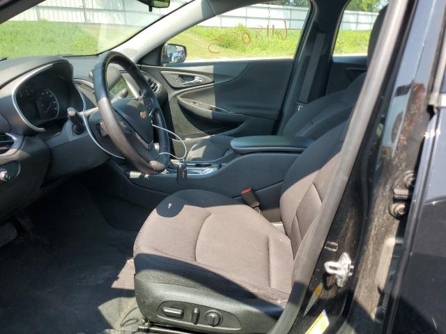 2020 CHEVROLET MALIBU RS 1G1ZG5ST8LF122266