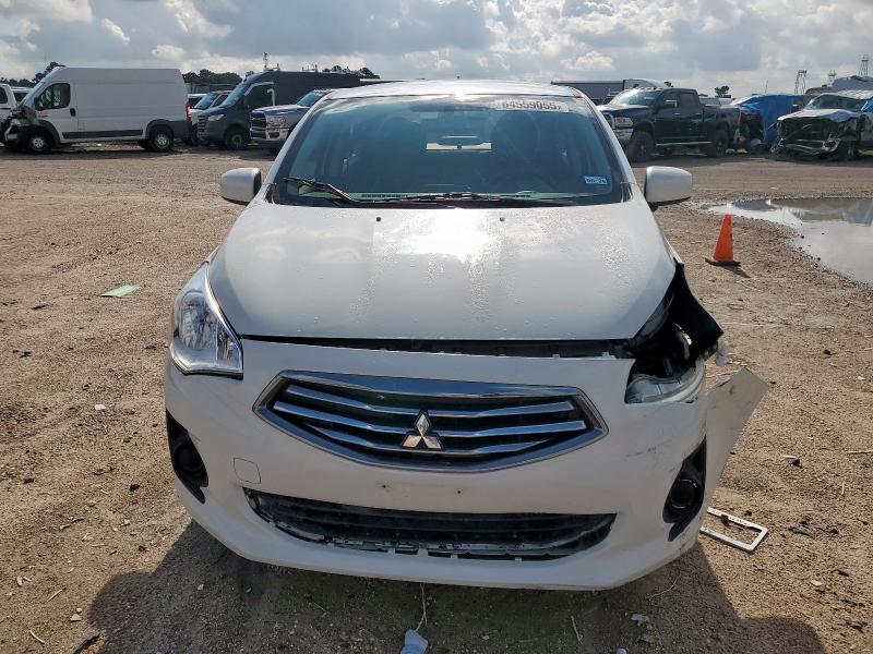 2019 MITSUBISHI MIRAGE G4 ML32F3FJXKHF03554