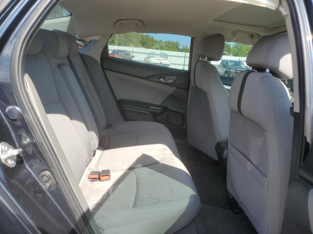 2018 HONDA CIVIC EX 2HGFC2F76JH538900
