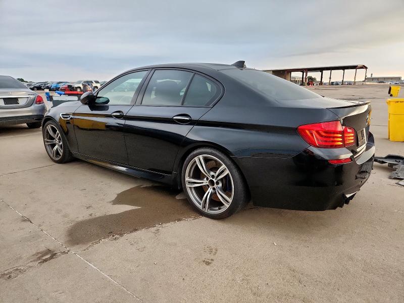 Vin: wbsfv9c53ed593238, lot: 63517955, bmw m5 20142