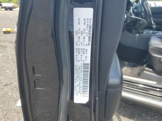 2015 DODGE DURANGO LI 1C4RDJDG2FC715488