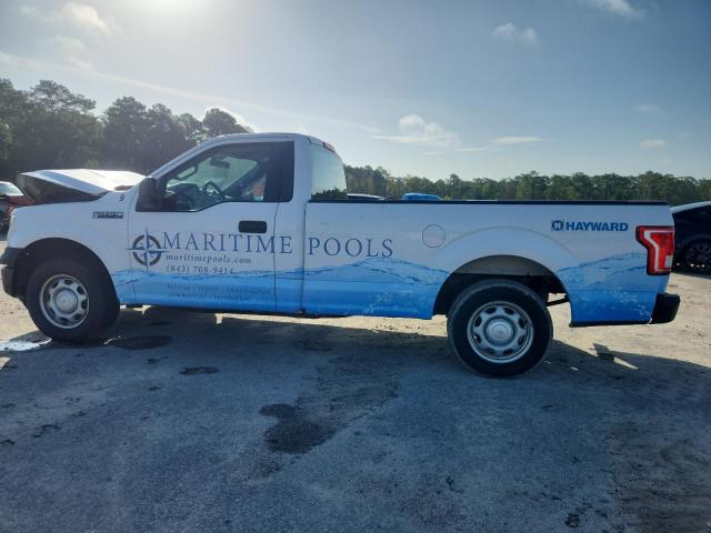 2016 FORD F150 1FTMF1C89GKD05700