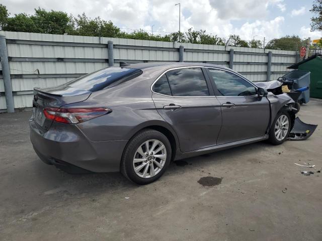 2021 TOYOTA CAMRY LE - 4T1C11BK7MU024708
