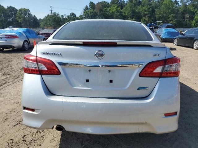 2014 NISSAN SENTRA S #3301619660