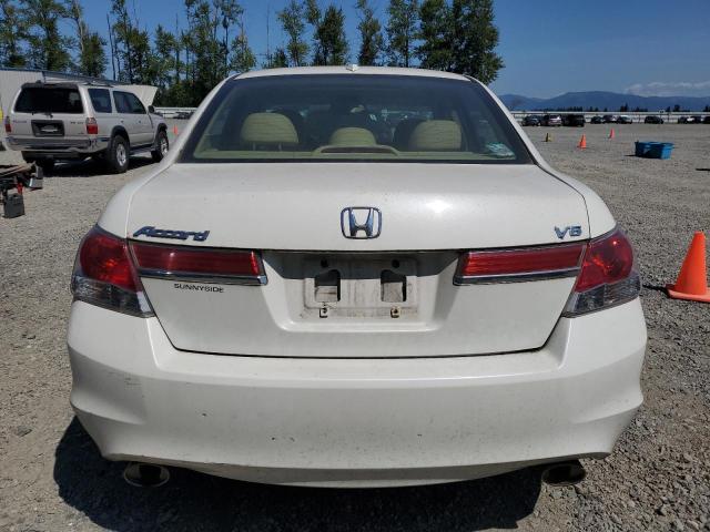 2012 HONDA ACCORD EXL - 1HGCP3F86CA034824