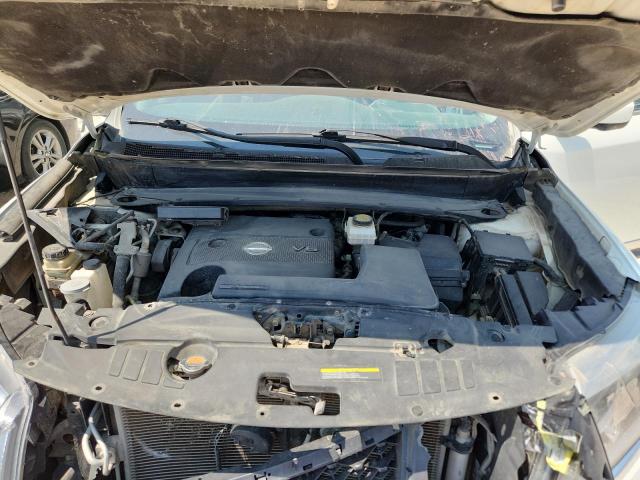 2015 NISSAN PATHFINDER 5N1AR2MM8FC675634