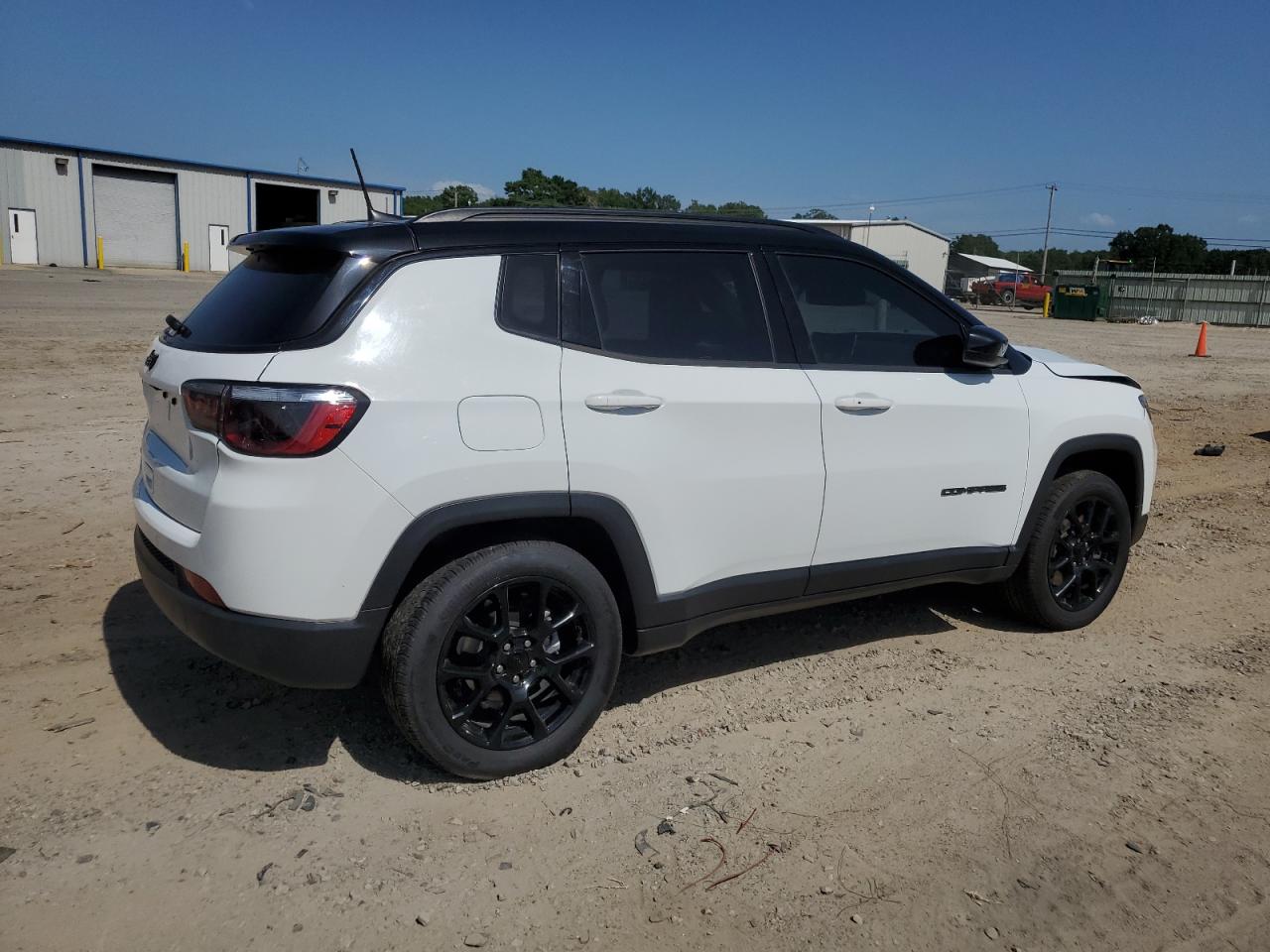 JEEP COMPASS LATITUDE