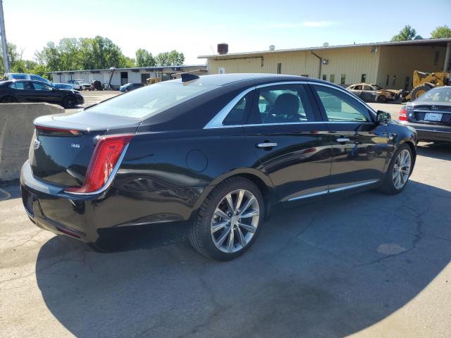 CADILLAC XTS 2018 black  gas 2G61U5S3XJ9127040 photo #4