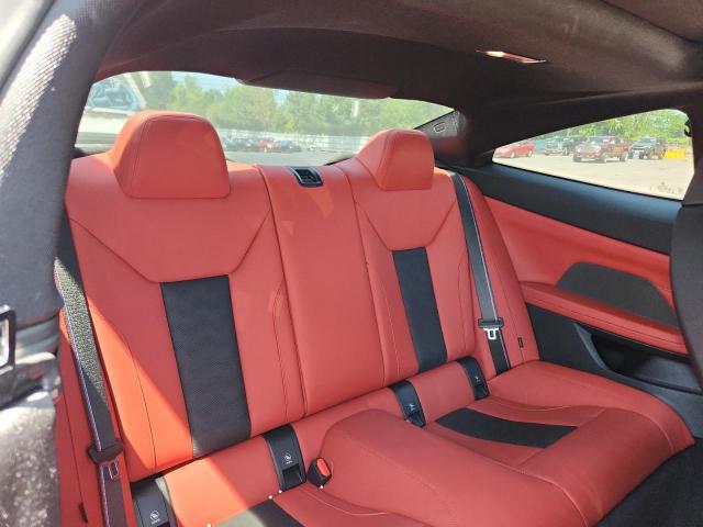 2025 BMW M4 COMPETI WBS33HK01SCS94910