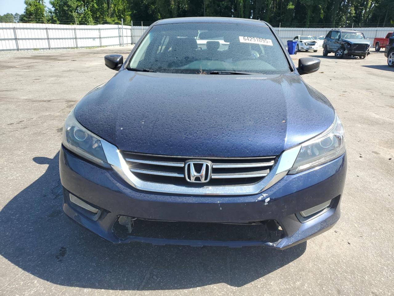 Lot #3311644244 2013 HONDA ACCORD SPO