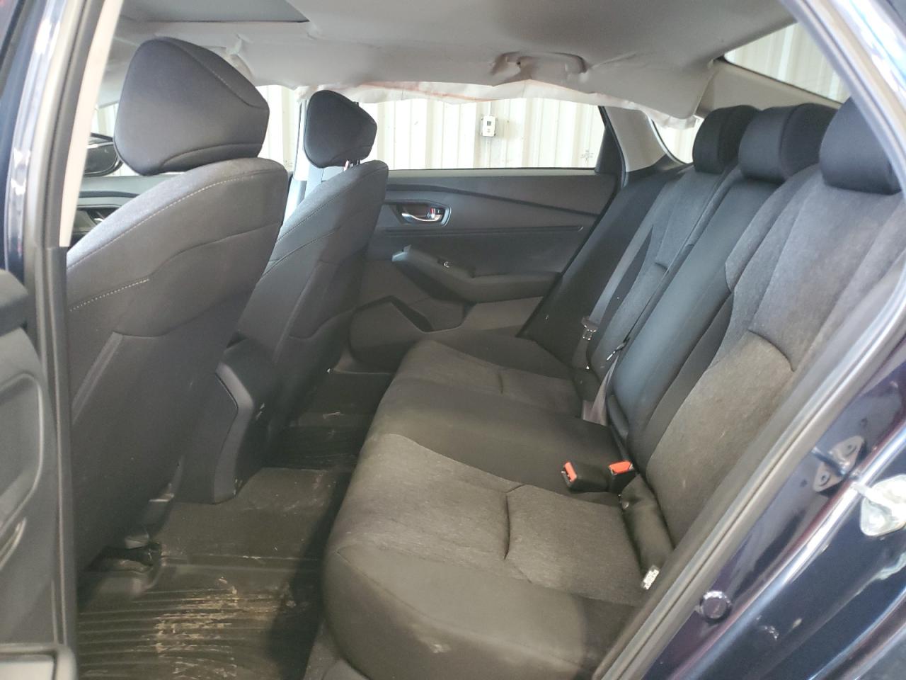 Lot #3227494318 2024 HONDA ACCORD EX