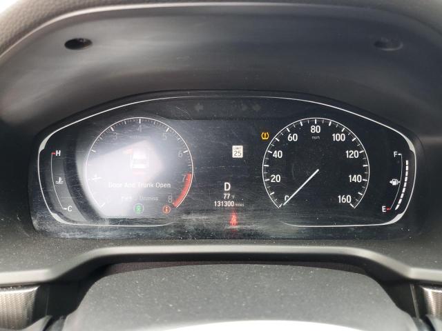 2018 HONDA ACCORD SPORT 1HGCV2F33JA011180