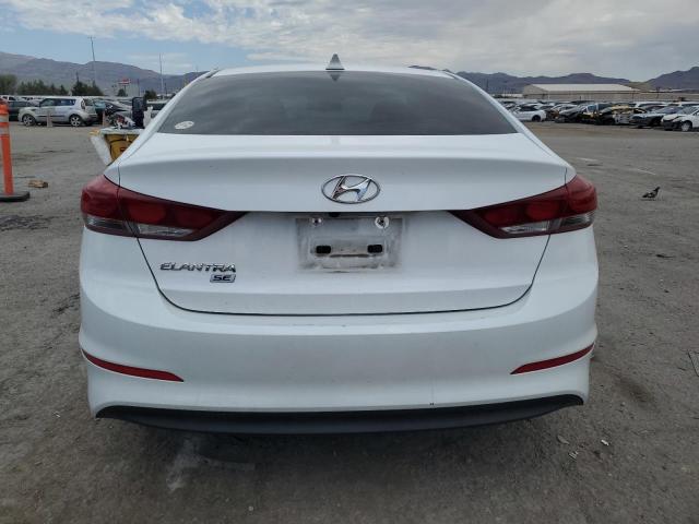 2018 HYUNDAI ELANTRA SE - 5NPD74LF0JH392132