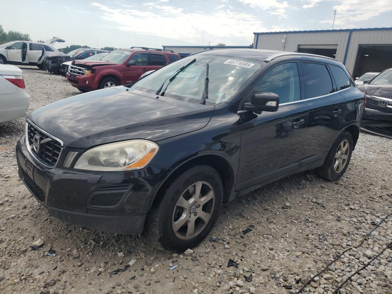 VOLVO XC60 3.2