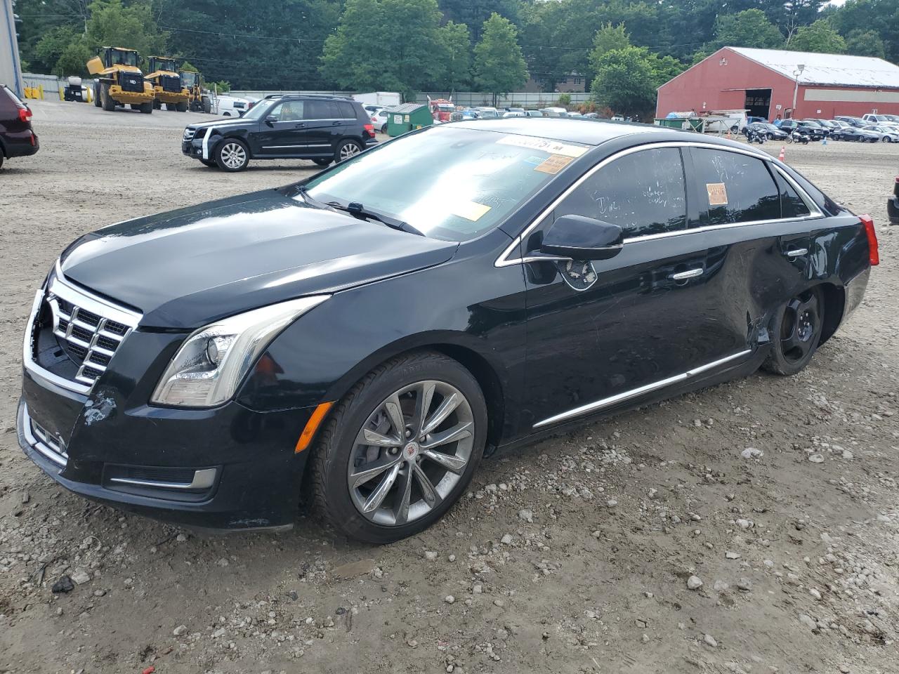 CADILLAC XTS