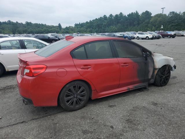 2015 SUBARU WRX LIMITE JF1VA1J60F8813205