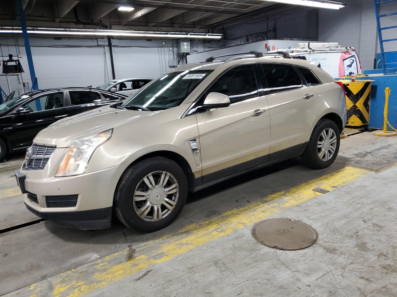 CADILLAC SRX LUXURY COLLECTION