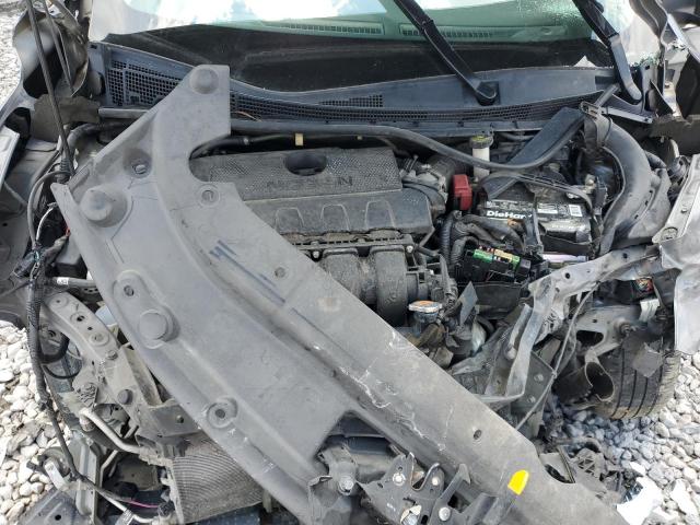 2018 NISSAN SENTRA S 3N1AB7APXJY277204
