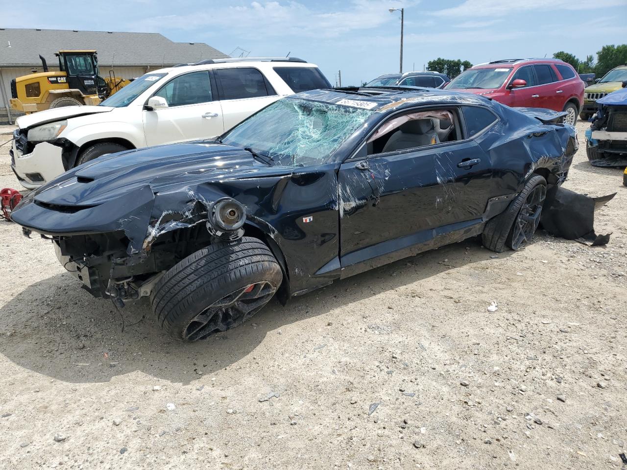 CHEVROLET CAMARO LT