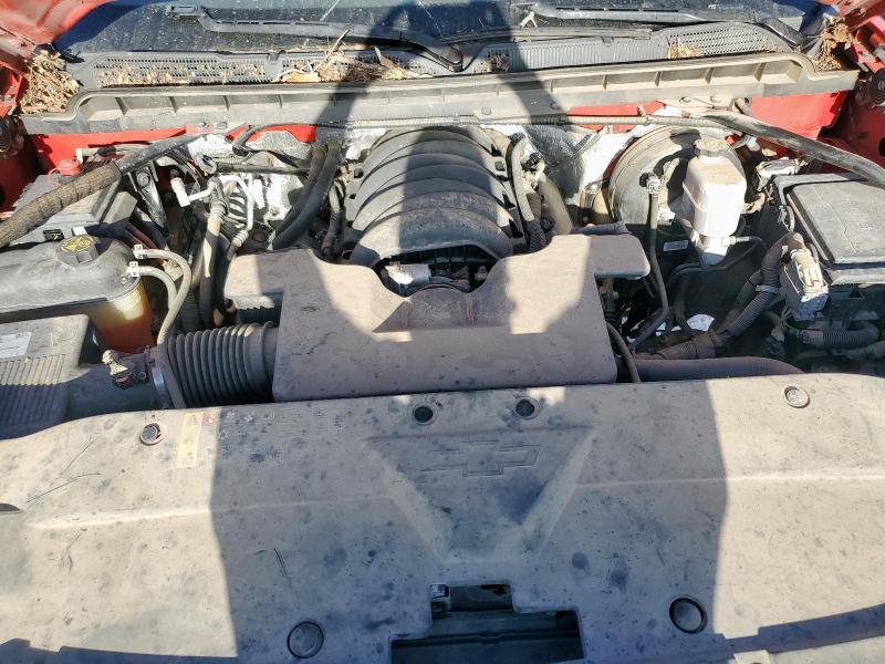 2017 CHEVROLET silverado 3GCPCREC1HG184157