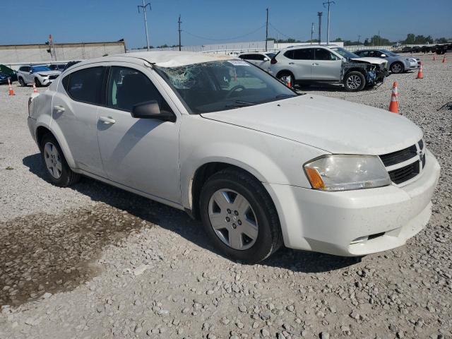 2010 DODGE AVENGER SX - 1B3CC4FB7AN223095
