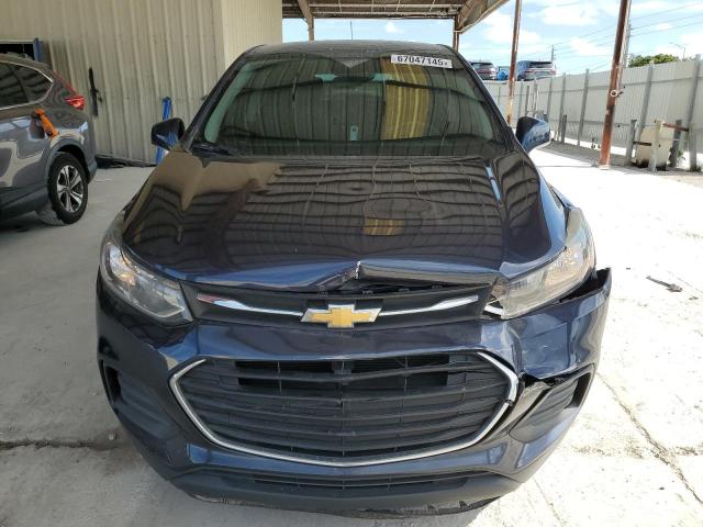 2019 CHEVROLET TRAX LS 3GNCJKSB2KL316405
