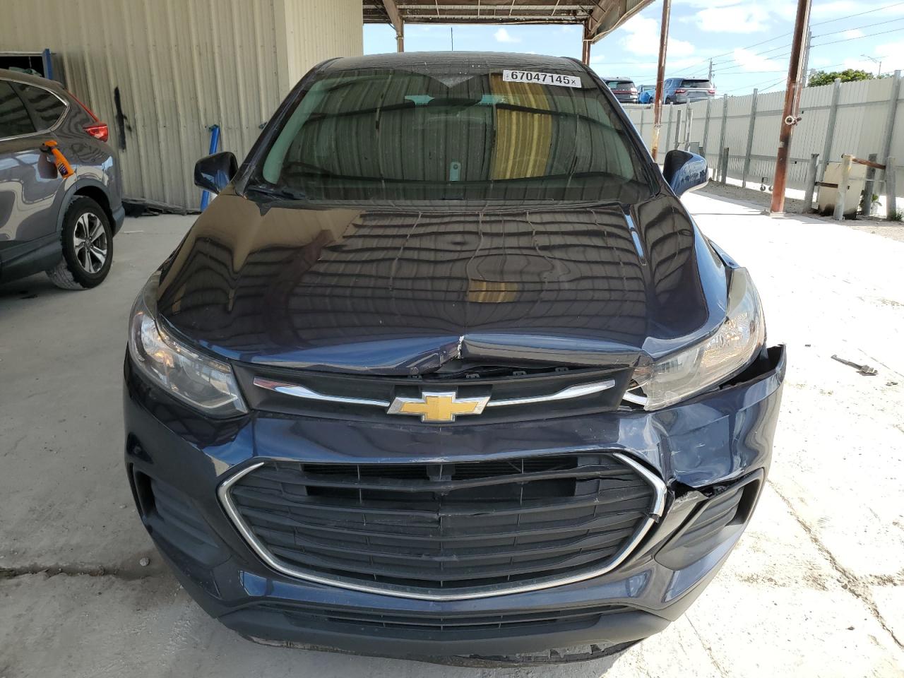 CHEVROLET TRAX LS