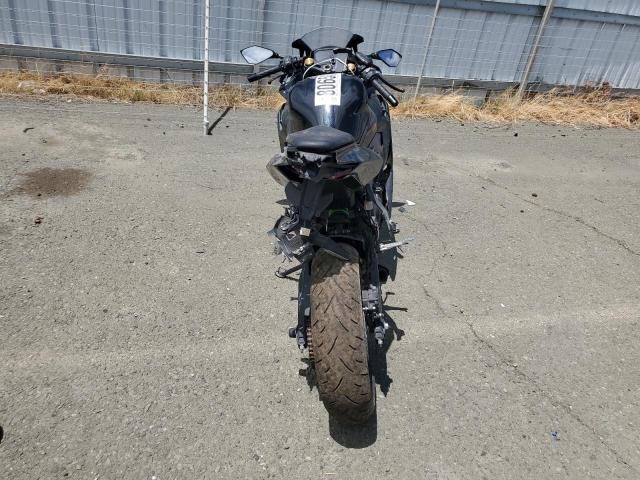 2024 KAWASAKI ZX400 S ML5ZXCS19RDA21457